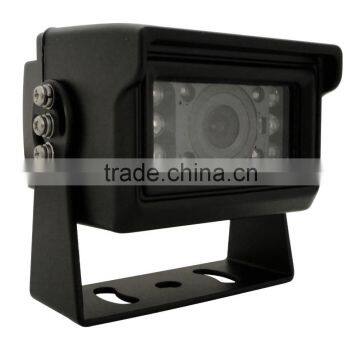 C-C5250S, 420TVL Heavy Duty SHARP CCD back up IP67 car Camera w/IR for truck,bus,camping,forklift,transportation vehicles