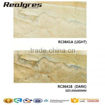 3D inkjet ceramic tile for kitchen and bathroom wall and floor tile