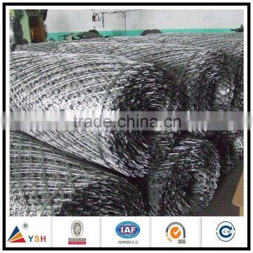 Mytext Low Price Concertina Hot Dipped Galvanized Razor Mesh