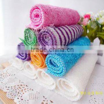 bamboo kitchen cleaing towels for dish 001