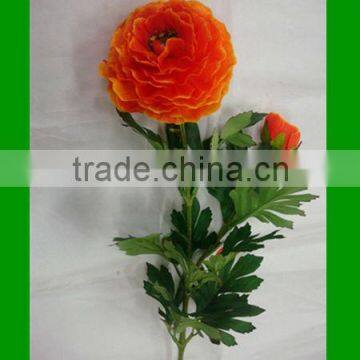 High simulation Artificial flower/artificial ponceau/artificial peony flower