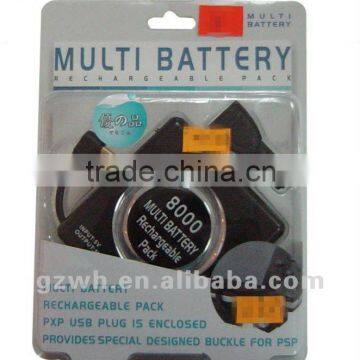 for PSP Multi Battery