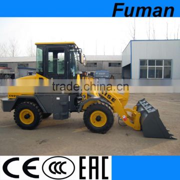 1.2 ton mini wheel loader for sale