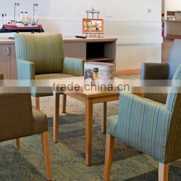 Modern Lounge Chair for Living Room/single Sofa Chair HDL1915 photo-2
