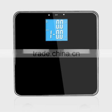 digital body fat analyzer scale