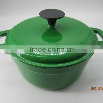 cast iron casserole, cast iron roaster, porcelain enameled cast iron cookwares, cast iron enamel coated pots, cast iron woks,