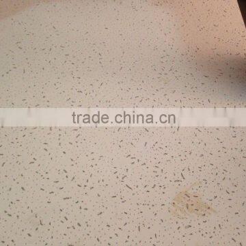 Mineral wool ceilings ceiling tile type