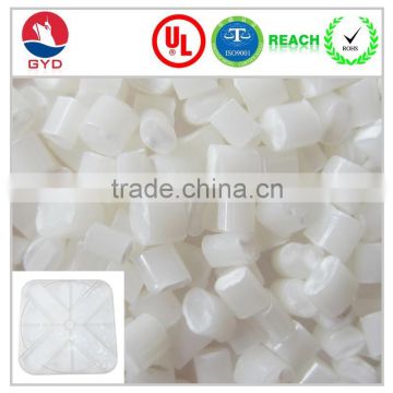 High mobility plastic material PC alloy, PC/ABS virgin plastic granules