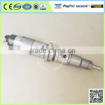 original diesel common rail fuel injector 0445120231 ,fuel injector 5263262