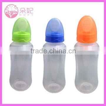 PP Plastic Type Feeding Bottles For Babies