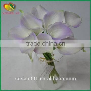 Artificial Mini Calla Lily Bulbs Bouquet Flower for Decoration Supplier's Choice