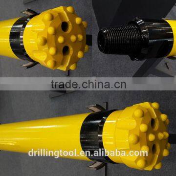 QL60 High Air Pressure Mining Rock Drill Bit for Tunneling