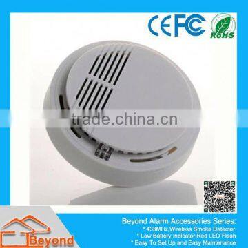 Ip Camera Wireless Smoke Detector