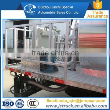 Manual Transmission Type and Diesel Fuel Type LHD mobile asphalt distrabutor with best price