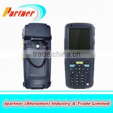 IPARTNER forwindows&Android Mobile Biometric device with fingerprint,barcode scanner,3G