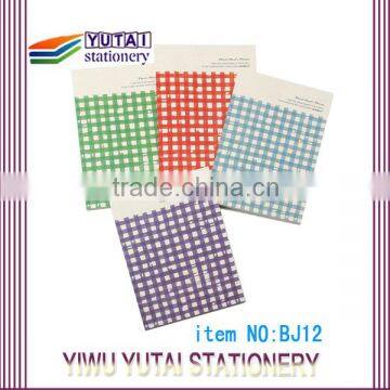 Custom A5 Organizer School Notebooks With Fashion Cover From Zhejiang