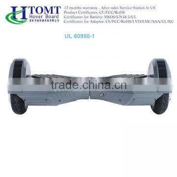 8 Inch Tyre With Bluetooth Smart Hoverboard Lamborghini Design 2 Wheels Skateboard photo-4