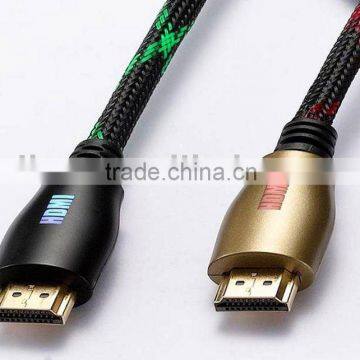 HDMI Cable used for HDTV LCD LED Support 3D 1080P Cable