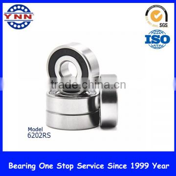 China manufacturing stainless steel deep groove ball bearing with long life                        
                                                                                Supplier's Choice