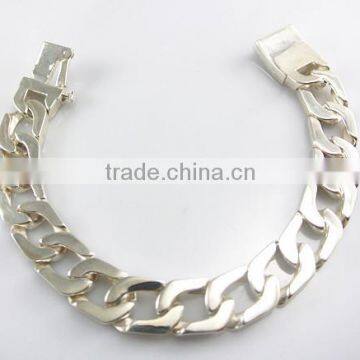 925 Sterling Silver Mens Jewelry Factory Direct Sale B202