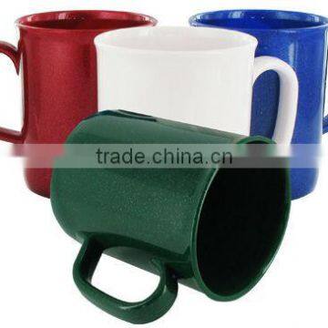 Non Chip Recycled Mugs