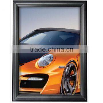 2016 black snap frame, aluminum extrusion snap frame A1/A2/A3/A4 wholesale