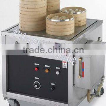 KS-90E Xiao Long Bao Dim Sum steamer Electric type