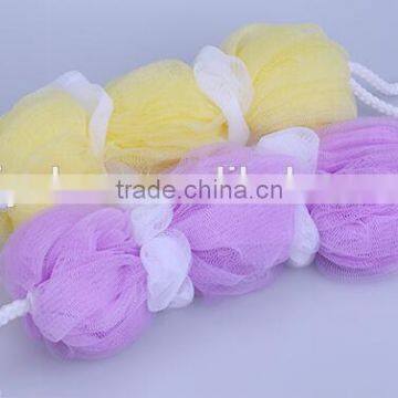 Wholesale Natural Sea Bath Belt Shower Sponge for Lady and Adult photo-4