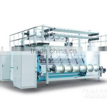 lace machine warp knitting machine