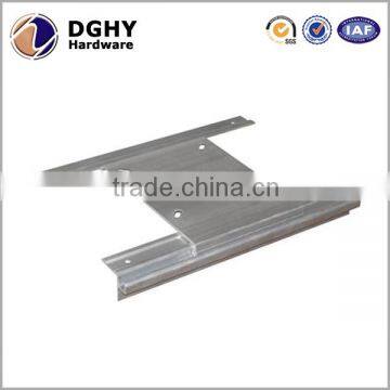 China Manufacture professional manufacturer of hardware part/hardware folding table parts