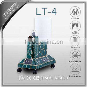 LT-4 Dark Green High Quality Compectitive Price CE/CB Certification OEM Steam Iron Upright Garment Seamer photo-3