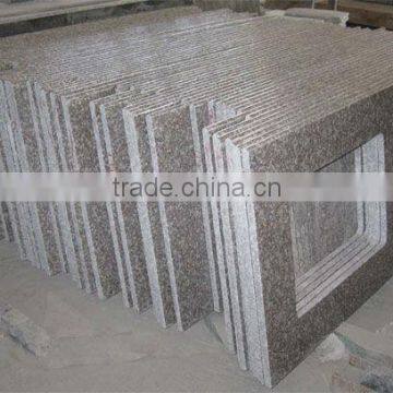 cheap prefab G664 granite countertop