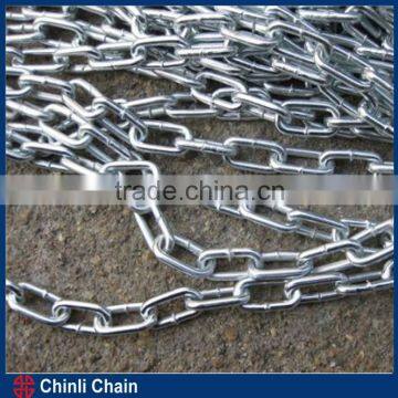 PROOF COIL G30 Link Chain,Galvanized NACM90 Standard Welded Link Chain