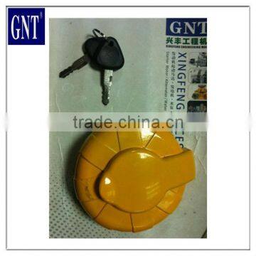 Excavator EC210 EC360 fuel tank cap