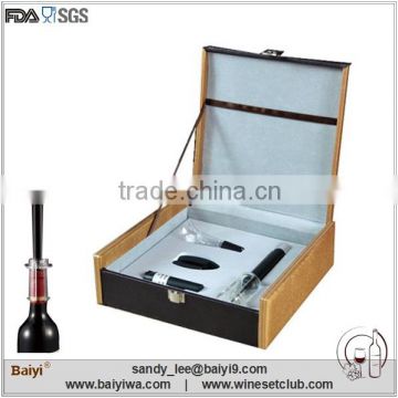 Air Pump Wine Opener / Air Bottle Wine Corkscrew