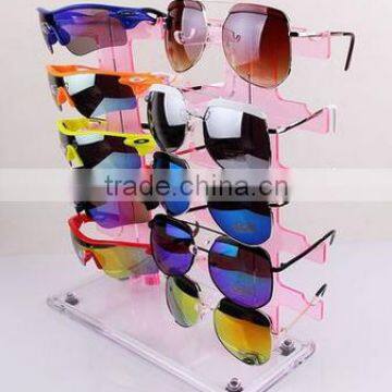 Acrylic display stand sunglass