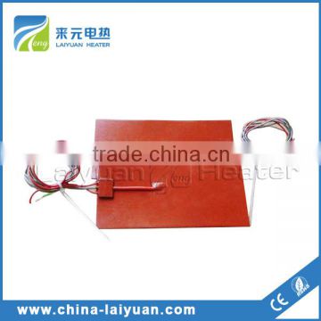 Top Grade Resistant Silicone Electrical Insulation Rubber Mats