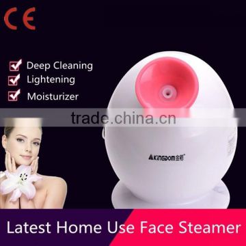 Latest 100% Eeffective portable Facial Steamer with cheaper price