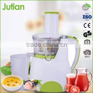 High Quality Slow Juicer JT-2012 With Patent