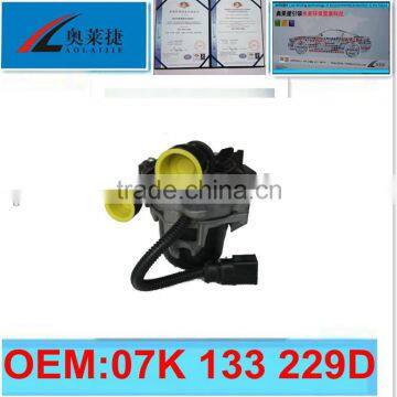 air pump secondary air system smog pump OEM :07K133229D for VW MK5 MK4 MK1 MK3 A3 8PA