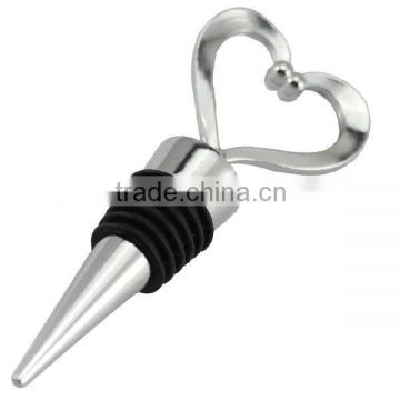 wedding decorations custom novelty wine bottle stopper