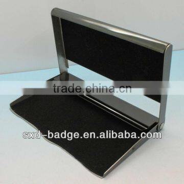 Black Unique Business Card Case