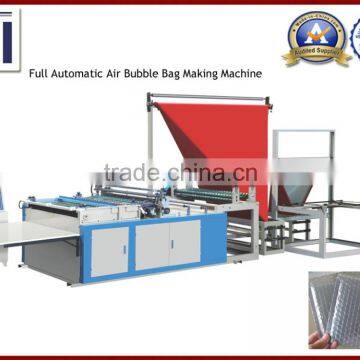 Professional Plastic Air Bubble Film Bag Making Machine