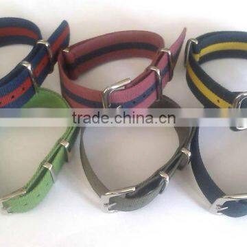 18mm nylon watch strap