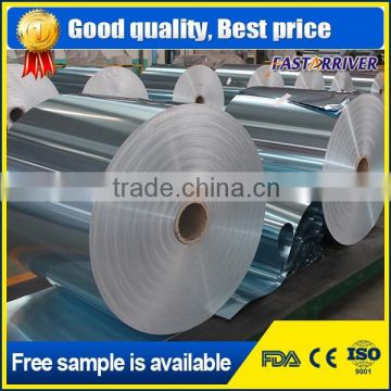 heavy gauge aluminum foil 8000 series grade 8006 8011 8079 etc.