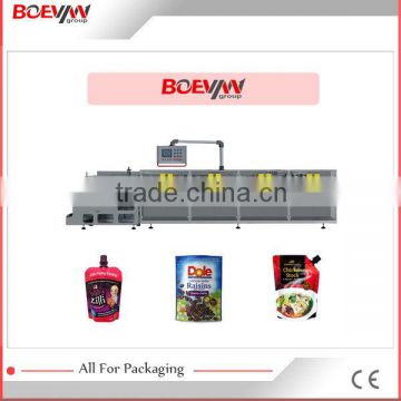 Best sell latest horizontal ffs melon packing machine