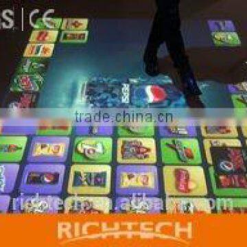 RichTech High-tech Interactive Projection Floor Kids Floor photo-4