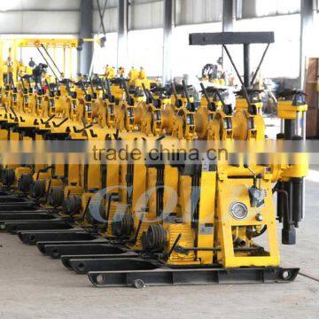 Best Sale 80-100m Water Well Small Size Drilling Machine