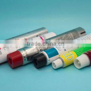 Newest Factory Sale Collapsible Cosmetic Aluminum Tube for Packaging Quality Choice Supplier's Choice photo-5