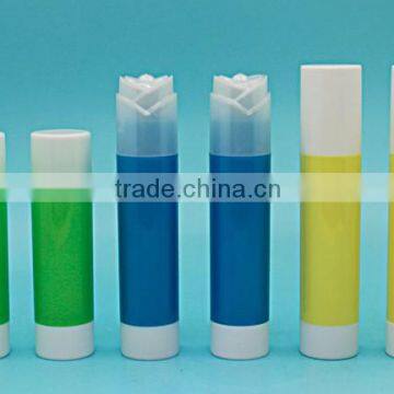PP Lip Balm Tube,empty Lip Balm Packaging,plastic Lip Balm Case photo-3